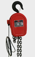 高架橋修建冠航環(huán)鏈電動(dòng)葫蘆的用途